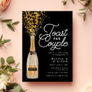 Suche nach champagne toast einladungen Für sie/ihn