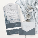 Recherche de ski mariage invitations Forêt de pins