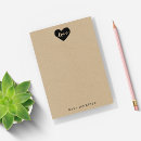 Suche nach kraft post it Rustikal