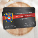 Suche nach feuerwehrmann visitenkarten Beruflich