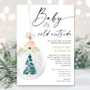 Recherche de snow party invitations Baby it's cold outside