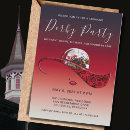 Recherche de derby invitations Moderne