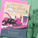 Recherche de derby party invitations Jupe à la menthe