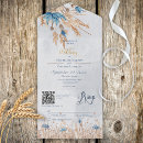 Recherche de blé invitations Aquarelle