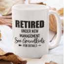 Suche nach lustige ruhestand tassen Pensionierung