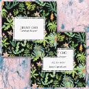 Recherche de paysage cartes visite Professionnel