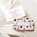 Suche nach rosa schwarze bäckerei visitenkarten Koch