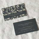 Suche nach boho muster visitenkarten Beruflich