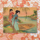 Recherche de bambous cartes postales Pour elle