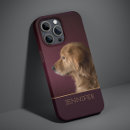 Suche nach goldener hund iphone hüllen Goldene retriever
