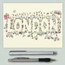 Recherche de londres noir et blanc cartes postales Dessin