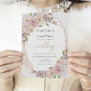 Recherche de flowers mariage invitations Watercolor