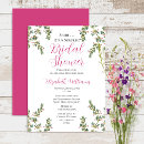 Recherche de surprise vintage invitations Floral