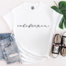 Recherche de california tshirts Minimaliste