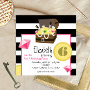 Recherche de coffre trésor invitations Pirate