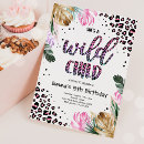 Recherche de léopard rose invitations Animaux de fête