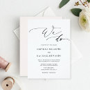 Recherche de stylish mariage invitations Pour tous