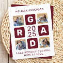 Recherche de unique graduation invitations Simple
