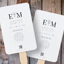 Recherche de éventails Monogramme