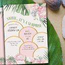 Recherche de surprise invitations Que c'est une surprise