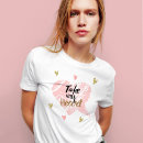 Recherche de rose de valentine tshirts Moderne