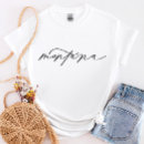 Recherche de montana tshirts Usa
