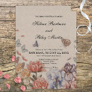Recherche de jardin vintage invitations Pays