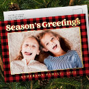Recherche de tartan de noël posters Vacances heureuses