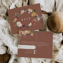 Suche nach rustic postkarten Winterhochzeit