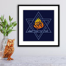 Recherche de jewish posters Kabbalah