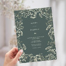 Recherche de peacock invitations Minimaliste