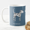 Recherche de chiens dalmatiens tasses Animal