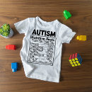 Suche nach autism tshirts Autismus bewusstsein