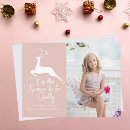 Recherche de noël rose cartes postales Élégant