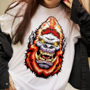 Suche nach sasquatch Yeti