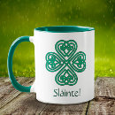 Recherche de croix verte tasses Irlande