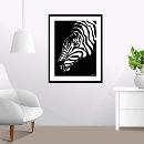 Recherche de wild africa posters Zebra