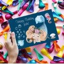 Recherche de hippocampes vœux cartes Pour elle