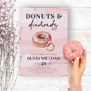 Recherche de diamants invitations Aquarelle