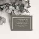 Recherche de suite invitations Simple