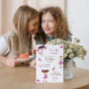 Recherche de pom pom girl invitations Mignon