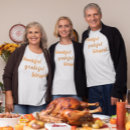 Recherche de thankful grateful blessed tshirts Automne
