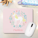 Suche nach rosa einhorn mousepads Blumenreich