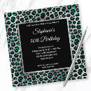 Recherche de black and silver invitations Moderne