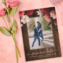 Recherche de boho wedding save the dates Floral