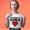 Recherche de jessie tshirts Vintage