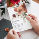 Recherche de bohemian mariage invitations Élégant