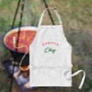 Recherche de décontracté tabliers Cuisine