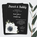 Recherche de anemone bridal shower invitations Floral