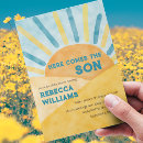 Suche nach strahlen einladungen Blau